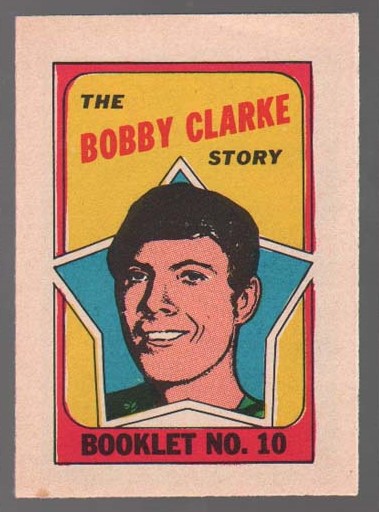 10 Bobby Clarke